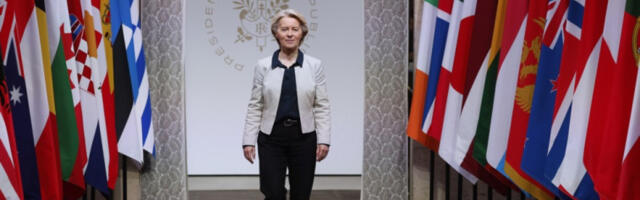 Тужба против Урсуле фон дер Лајен: европски посланик тражи истину о везама са одбрамбеном индустријом