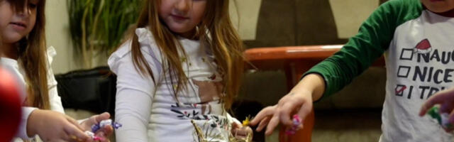 Божић по Вуку