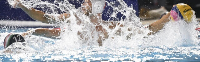 Ватерполисти Италије савладали Словачку на Европском првенству у Београду