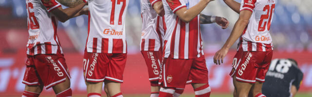 Milionski transfer na "Marakani"? Amerikanci žele prvotimca Crvene zvezde, evo do kad je rok