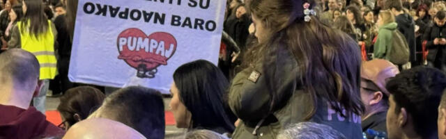 Мозгови у блокади: како је део Србије одустао од мишљења