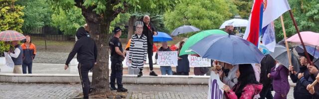 Sud: Organizator SNS kontraprotesta povredio ugled N1 i Nova S
