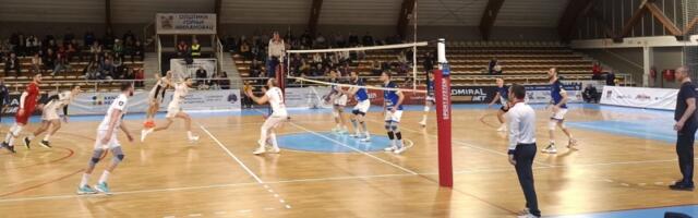 Oslabljeni odbojkaši Radničkog poraženi od Takova u 14. kolu Superlige