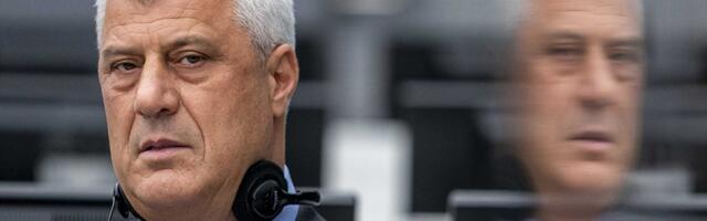 Završna reč tužioca na suđenju Tačiju: Napadi na civile bila politika vrha OVK