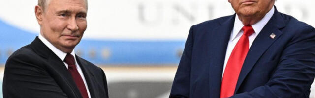 Однос између Путина и Трампа је одличан