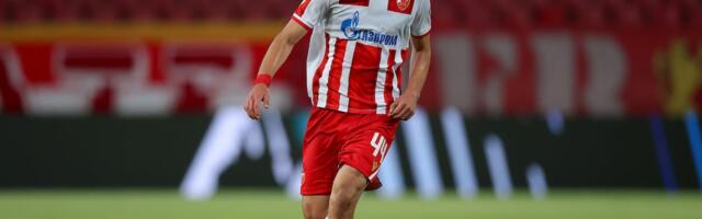 Zvezda od prodaje mladih igrača popunila budžet