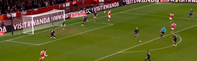 Arsenal za manje od pola sata obezbedio sebi mesto u osmini finala FA kupa