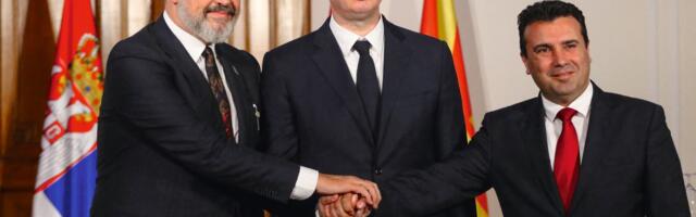 Kako smo od Otvorenog Balkana stigli do „trojnog pakta“: Nova analiza Zorana Panovića u štampanom izdanju Nedeljnika