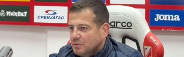 Lalatović bez pitanja na konferenciji, iskreno rekao: "Biram reči, mislim da je dosta, da ne napravim šou..."