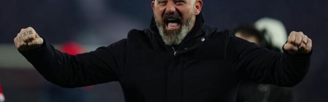 Stanković posle derbija: Pre nekoliko godina bih menjao na poluvremenu, sada je drugačije (VIDEO)