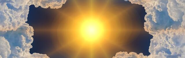 Vreme sutra: Promenljivo oblačno, temperature do 15 stepeni