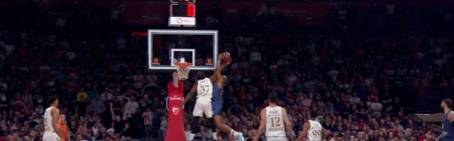 Da li su sudije napravile grešku? Rampa Odželeja svirana kao faul!