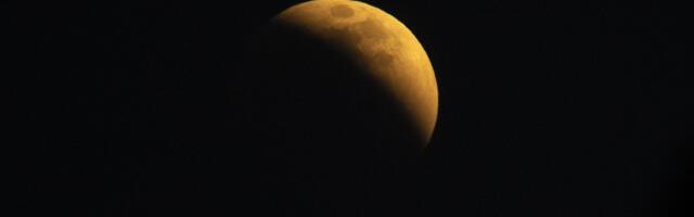 Potpuno pomračenje Meseca u utorak, ali NEĆE biti vidljivo iz Evrope