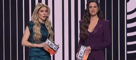 EVO ZAŠTO O VODITELJKAMA PZE BRUJI REGION! Dragana i Kristina OTELE SVU PAŽNJU, njihove toalete ODUZIMAJU DAH! (GALERIJA)