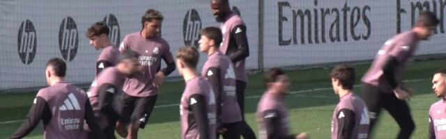 Poraz u prvenstvu više nije opcija: Real bez najbitnijeg na treningu pred Hetafe!