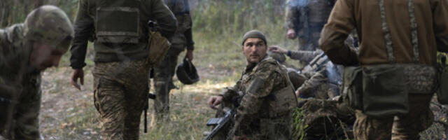 Руски војници открили „тајни град”