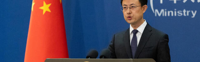 Kineski portparol reagovao na izbor novog vrhovnog vođe Irana