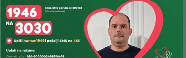 Odbornici SPS odrekli se dnevnica za pomoć u lečenju sugrađaninu Marku Simiću