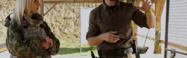 POSETILI SMO "ALPHA" STRELIŠTE U BEOGRADU: Za sve kojima manjka hrabrosti, ova priča će vas potpuno razuveriti! (VIDEO)