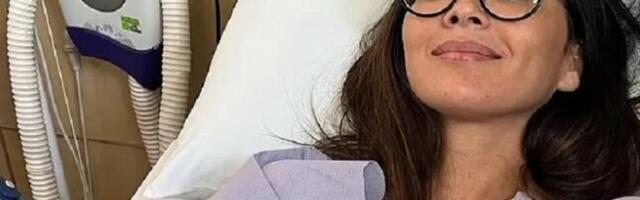 Slavna glumica blista nakon borbe sa rakom dojke: U elegantnom izdanju šetala ulicama i oduševila sve (Foto)