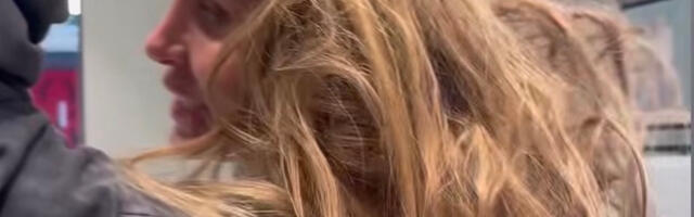 Jelena Radanović šokirala snimkom ućebane kose, pa otkrila da je nikada ne češlja: "Od pranja do pranja..."