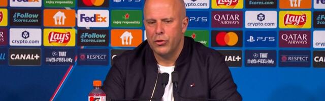 Slot: Liverpul je u režimu preživljavanja