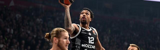 Partizan u žalosti dočekao Žalgiris /GALERIJA/