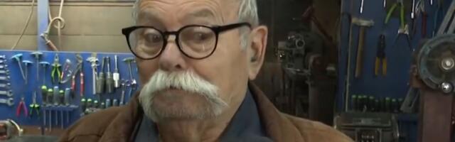 Čuvar dečije radosti i hodajuća institucija Kikinde: Ovo je topla ljudska priča o Culetu