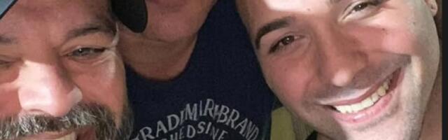 Saša Katančić i brat Darka Lazića zajedno kumovali - Potresan snimak: "Živote, šta je ovo"