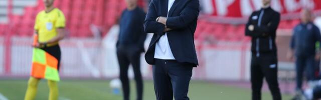 Stanković o situaciji iz 20. minuta: "Žao mi je Siniše, čeka ga lepa karijera"