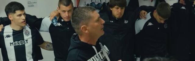 Neviđeni snimci sa derbija Superlige Vojvodina - Partizan, sve ono što se nije moglo primetiti na TV-u
