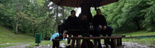 DANAS SUNČANO I TOPLO VREME, A OD SUTRA SE SVE MENJA: Slede nam "teški" pljuskovi i jak vetar!