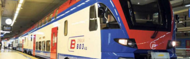 ​Пузовић: Током празника повећан број путника, „Србијавоз” спреман