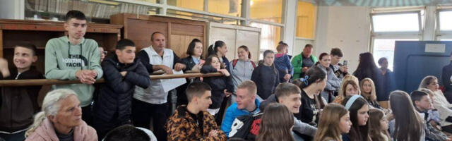 Obeležen dan OŠ “Slavko Zlatanović” iz Miroševca