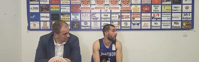 Lom se nastavio i posle meča: Tokom konferencije Nedovića odzvanjali zvuci tuče! Snimak naknadno izbrisan...