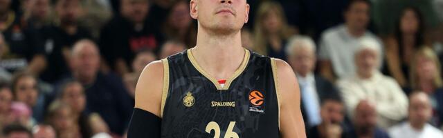 Nemanja Nedović "zapalio" Monako! Može li Srbin da spasi Kneževe protiv Olimpijakosa?