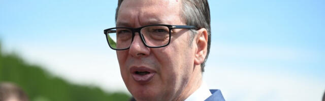 ODZVONILO BAHATIM I AROGANTNIMA! Hitno oglašavanje predsednika Vučića! (FOTO)
