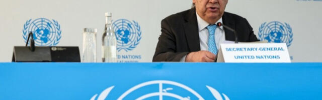 Гутереш најавио укидање руководећих функција у оквиру реформи Уједињених нација