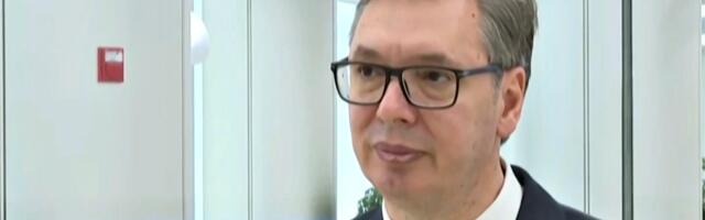 Predsednik Vučić sutra na TV Prva! Govoriće o svim ključnim temama za Srbiju! (FOTO)