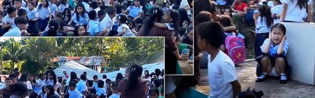 Stižu najgore vesti sa Filipina: Raste broj žrtava razornog zemljotresa, ljudi u očaju sede i plaču (VIDEO)