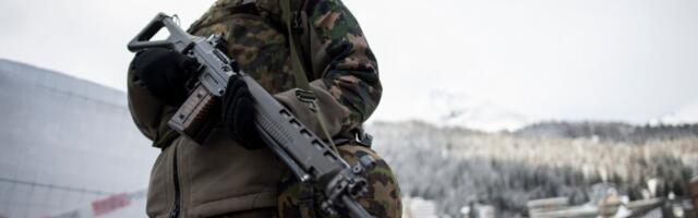 Švajcarske snage ostaju na KiM uprkos tome što NATO smanjuje broj vojnika