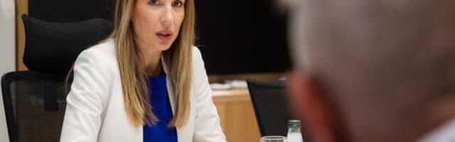 Ministarka energetike se sastala sa srpskim članovima Odbora direktora NIS-a: Imamo 350.000 tona sirove nafte u rezervi
