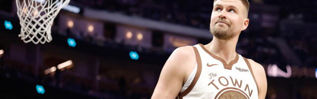 VERNOST VREDNA 40 MILIONA: Kristaps Porzingis potpisao novi dvogodišnji ugovor sa Golden Stejtom