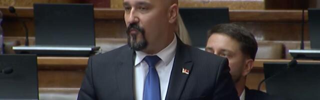 Petrašinović predstavio izmene Zakona o finansiranju političkih aktivnosti: „Izborni proces će biti transparentniji, demokratičniji i kvalitetniji“