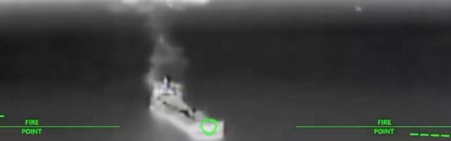 UKRAJINA NAPALA RUSKE BRODOVE U AZOVSKOM MORU! Nanet još jedan snažan UDARAC ruskoj "floti iz senke", pogođeno 28 plovila, oglasio se "Mađar" (VIDEO)