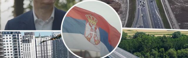 "PISAĆE SE KNJIGE O SRBIJI I ONOME ŠTA JE URAĐENO!" Vučić u Svilajncu brutalno odgovorio: Mogu da vam pozajmim naočare ako ne vidite rezultate! (VIDEO)