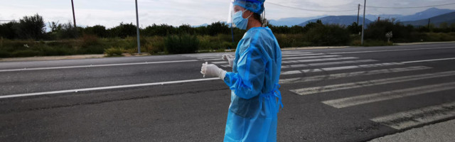 U Grčkoj škole, restorani i sudovi zatvoreni do sedmog januara