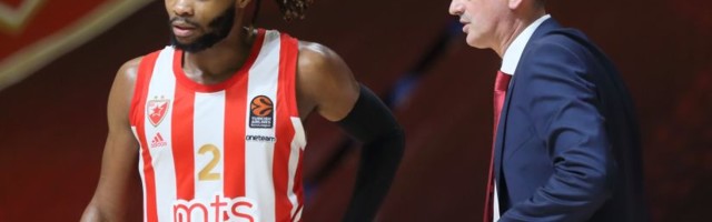 Zvezda hvali Asvel, ali spremna na borbu prsa u prsa