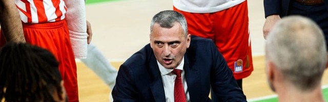 Zvezda kompletna stigla u Zadar