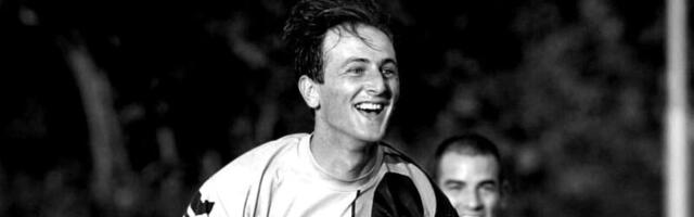 IN MEMORIAM: Borislav Stevanović (1975-2022)